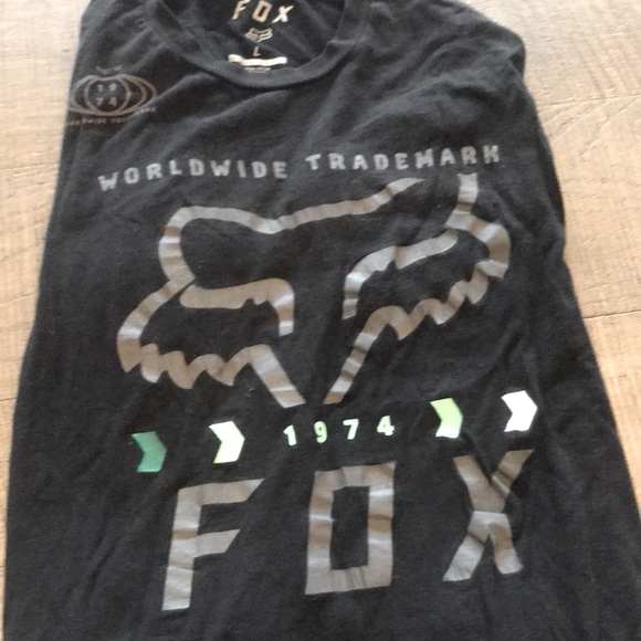 Fox mountain biking shirt 🦊 - Picture 1 of 4